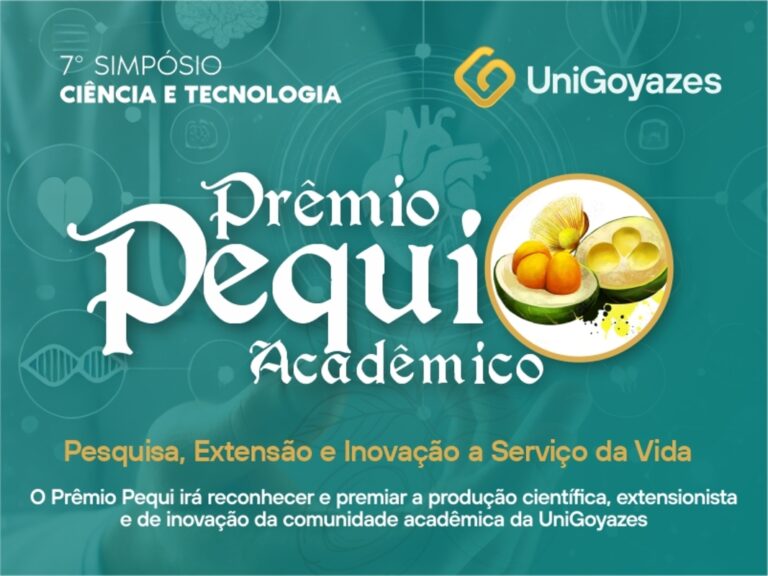 UniGoyazes lança o Prêmio Pequi com R$ 45 mil em premiações