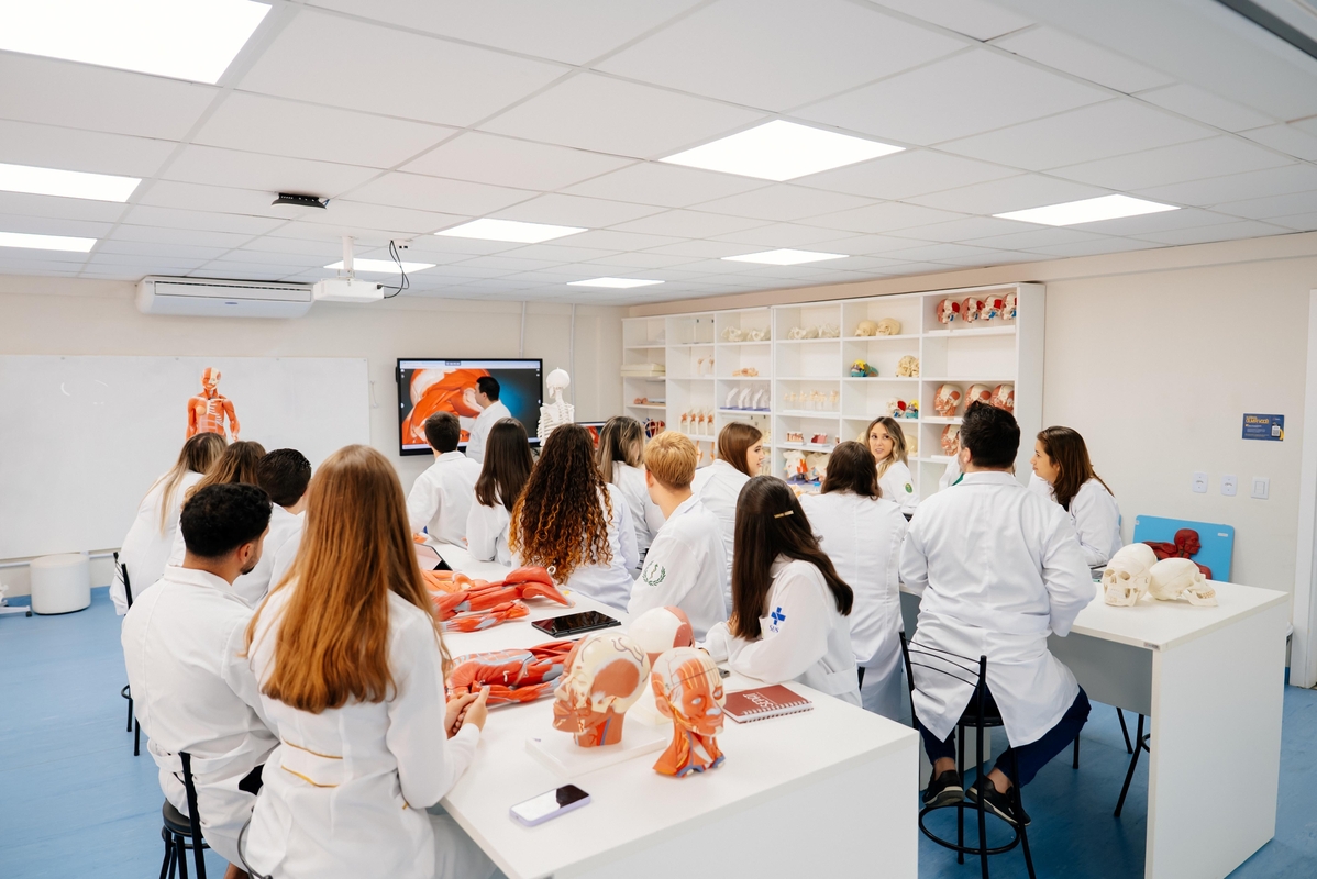 Drauzio Varella fala sobre o futuro da Medicina em POA