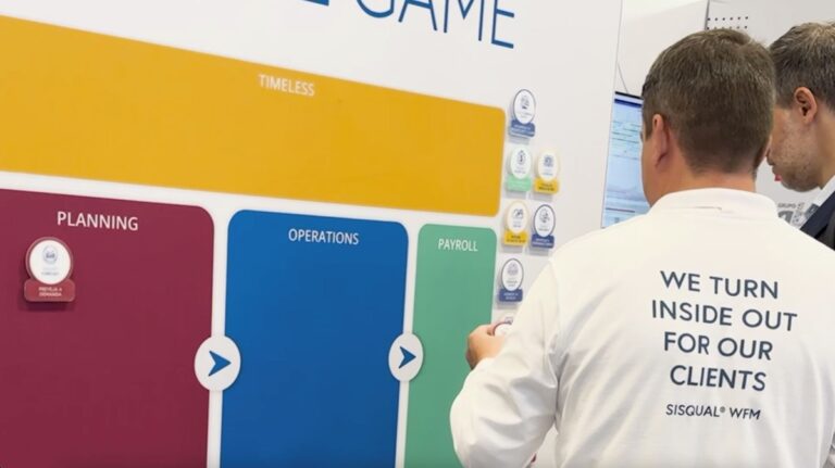 SISQUAL leva gestão inteligente de escalas à Hospitalar 2025