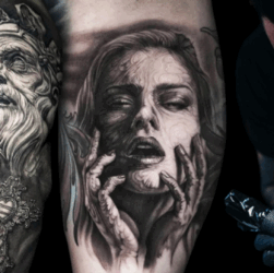 Tattoo Week fecha sociedade com o Empire State Tattoo Expo, em Nova York