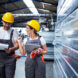 ISO 9001 destaca qualidade e segurança no setor do aço