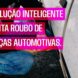 Solução inteligente evita roubo de peças automotivas