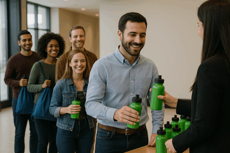 Estudo analisa impacto psicológico dos brindes em decisões