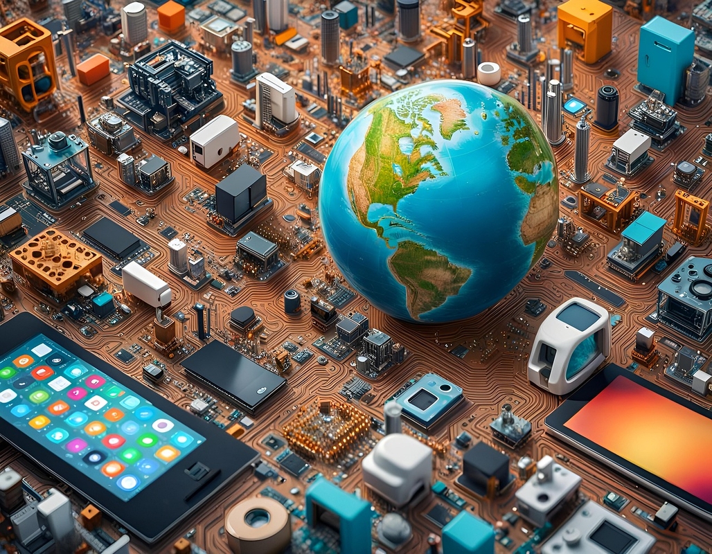 IA impulsiona novas profissões e fontes de renda