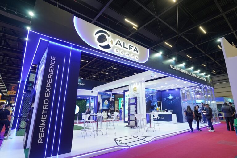 Alta tecnologia brasileira de defesa perimetral é destaque na Exposec