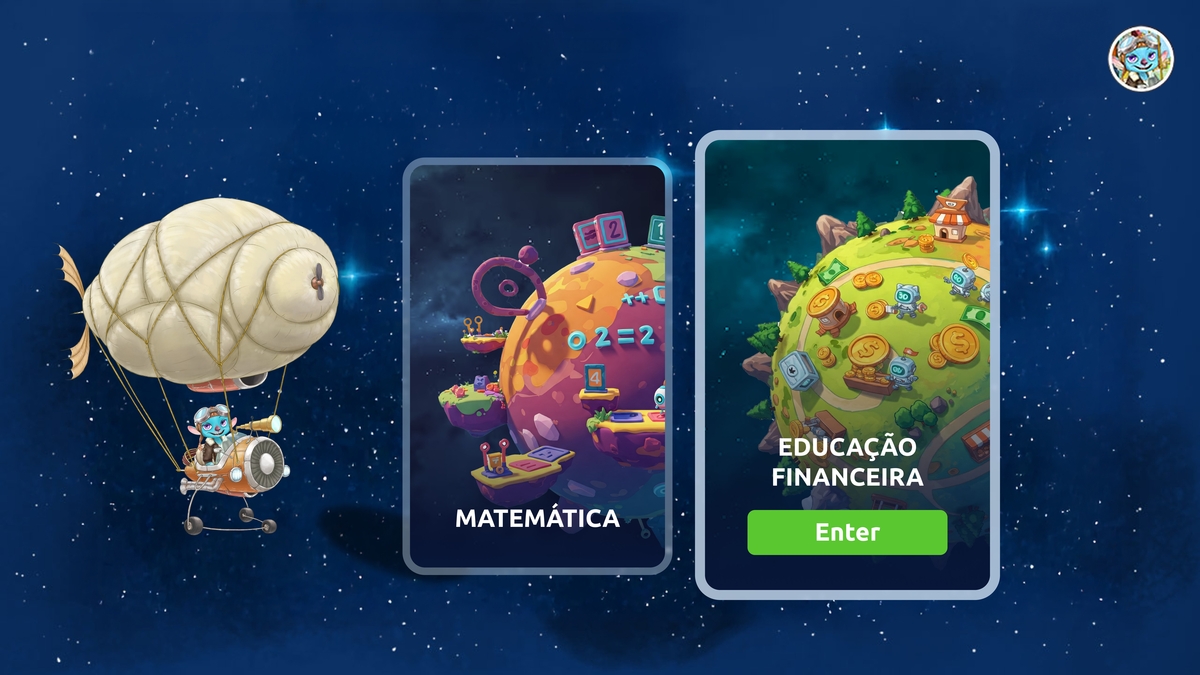 Gamificação transforma o ensino de matemática e educação financeira nas escolas