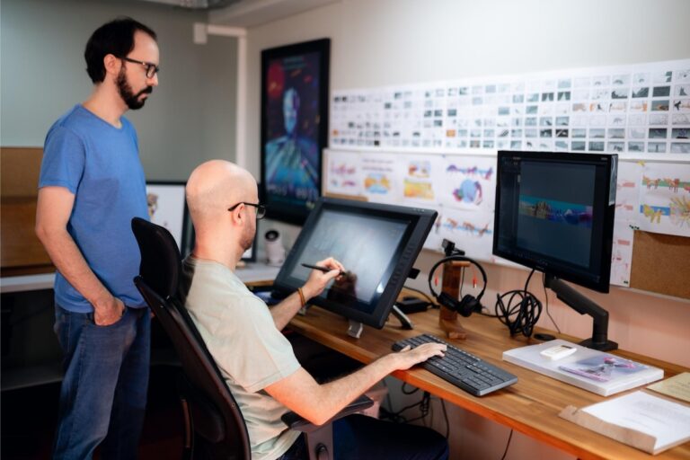 Produtora goiana lança animação que discute medos e traumas da infância