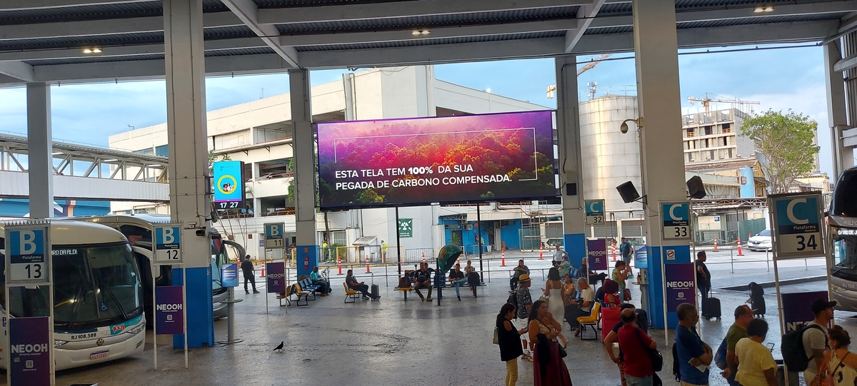 Corpus Christi e Maratona movimentam viagens de ônibus e animam turismo do Rio