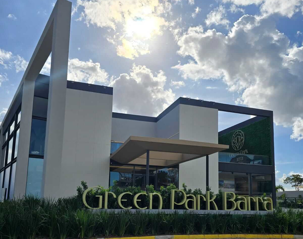 Novo residencial transforma antigo terreno do Extra na Barra