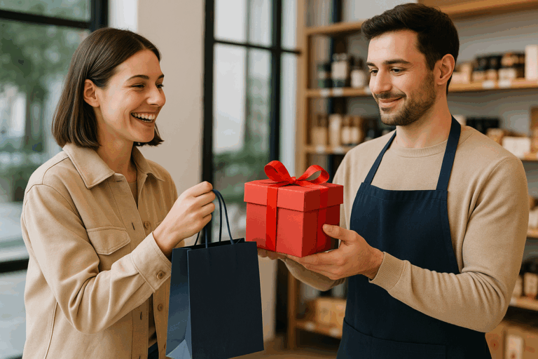 Brindes em campanhas promocionais ampliam resultados