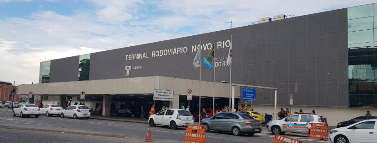 Mais de 223 mil passageiros viajam pela Rodoviária do Rio neste feriado