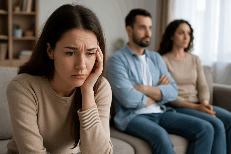 Padrões emocionais influenciam vínculos na vida adulta