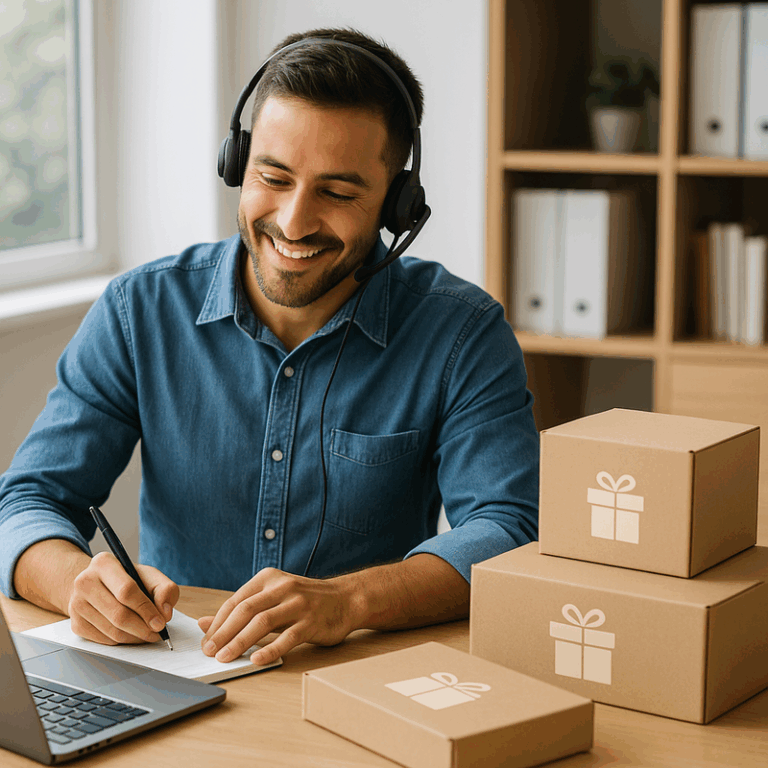 Brinde pós-venda é estratégia eficaz para fidelização