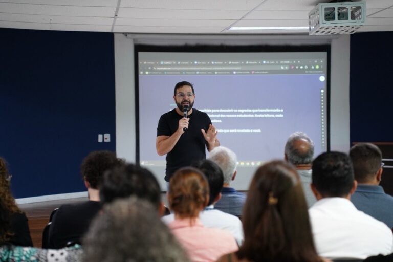 UniFECAF realiza eventos virtuais para integrar EaD