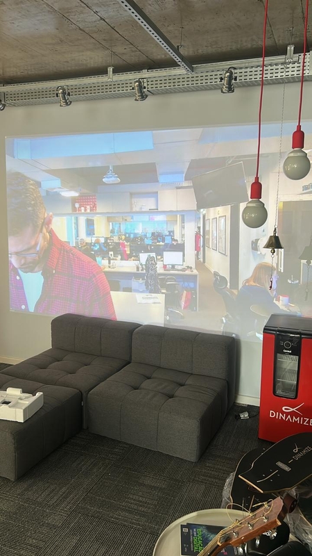 Dinamize abre portal e integra equipes entre São Paulo e Porto Alegre