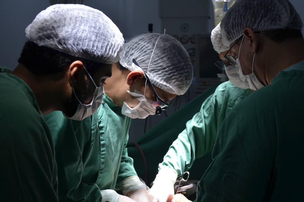 O Hospital Estadual do Centro-Norte Goiano (HCN) em Uruaçu realiza sua 26ª captação de órgãos, incluindo fígado, rins e córneas, com apoio da Central Estadual de Transplantes.