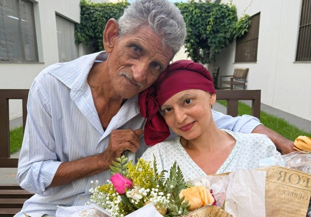O Hospital Estadual do Centro-Norte Goiano (HCN) foi o cenário de um emocionante pedido de casamento.