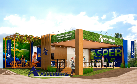 A Asperbras, empresa que faz parte da holding, Colpar Brasil participa da Bahia Farm Show 2025, apresentando soluções inovadoras para o agronegócio e reafirmando seu compromisso com a sustentabilidade e tecnologia no setor.