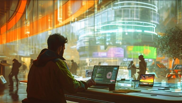 Pesquisa da AWS mostra como empresas se preparam para GenAI