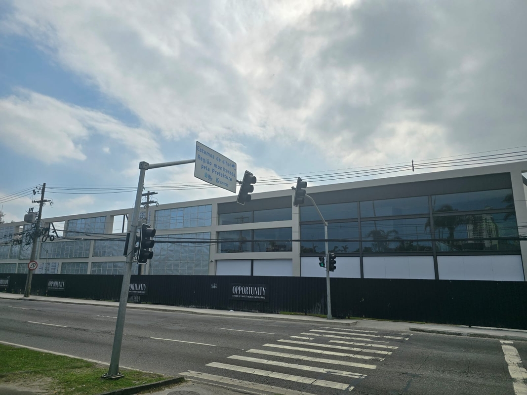 Residencial ocupa antigo terreno do Extra na Barra da Tijuca