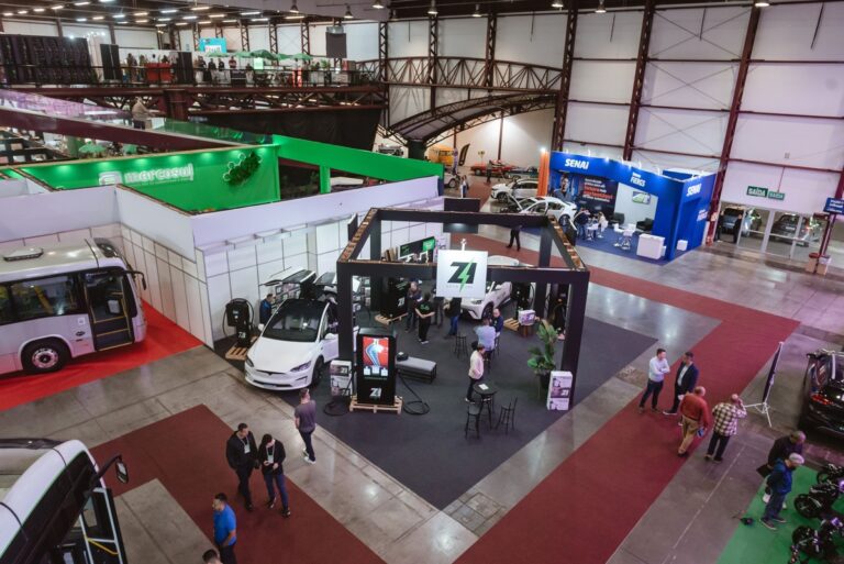 Simecs assume organização da Electric Move Brasil em Caxias