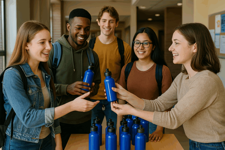 Marketing promocional com brindes atinge novos públicos