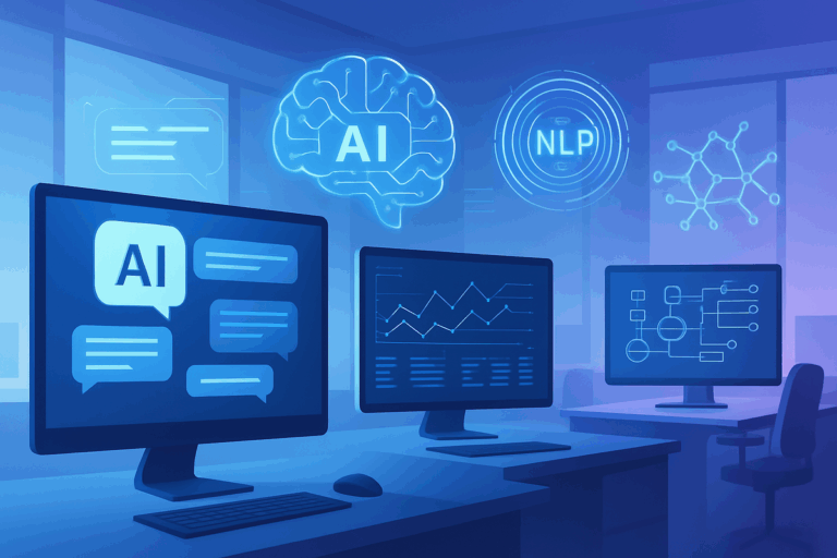 IA generativa revoluciona atendimento empresarial brasileiro