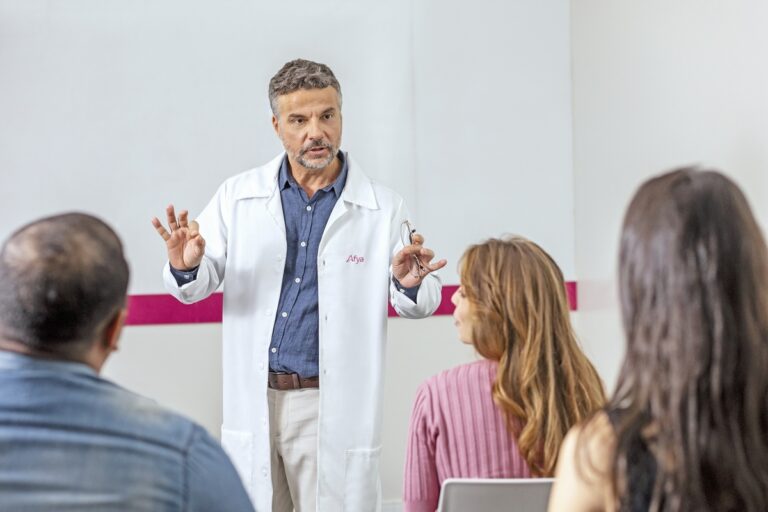 Formação em medicina abre espaço para múltiplas carreiras