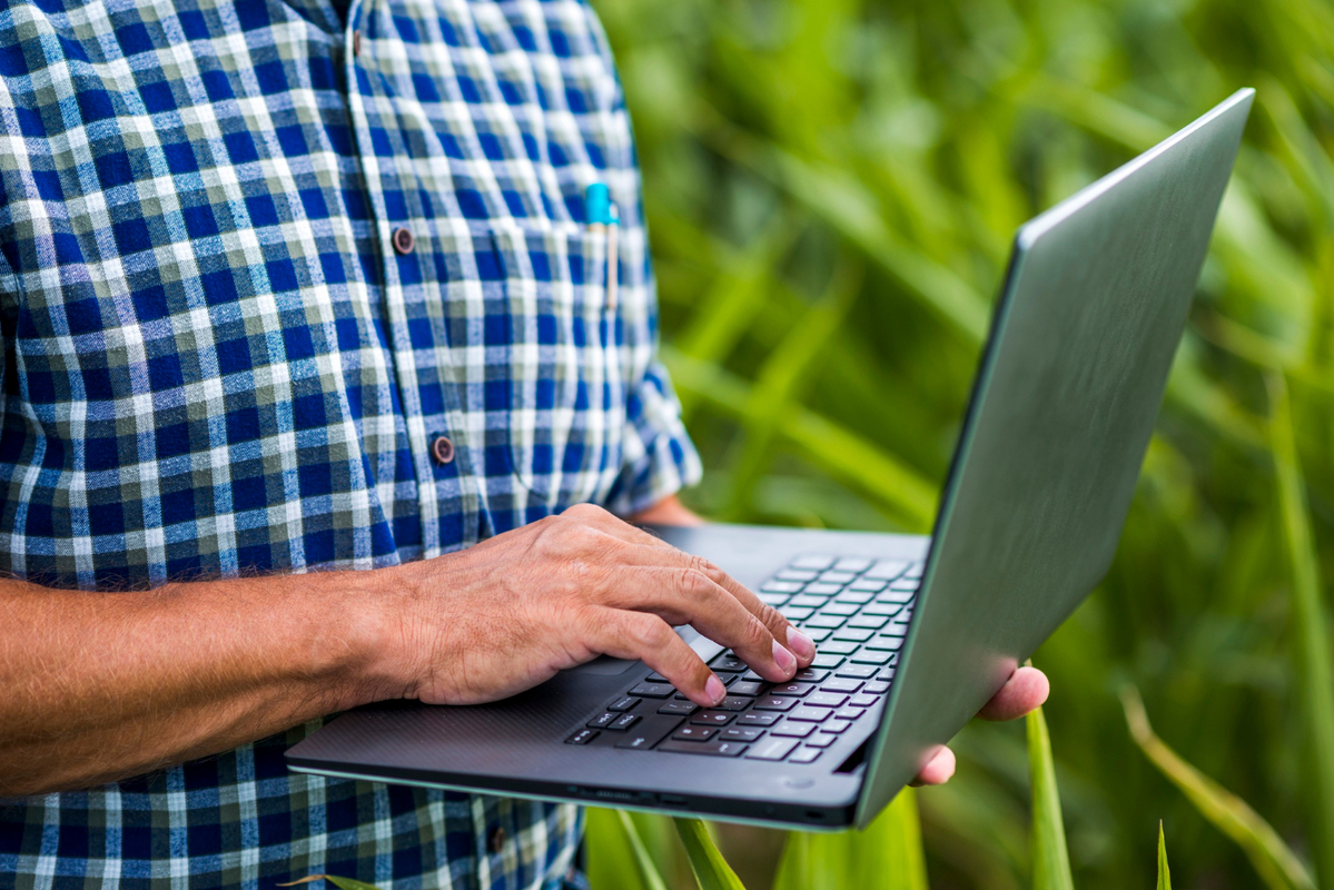 Gestão de certificados digitais fortalece operações do agro