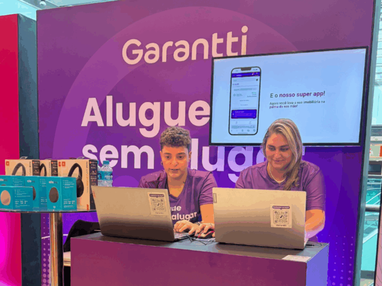 Garantti marca presença no Congresso da BIB no Rio