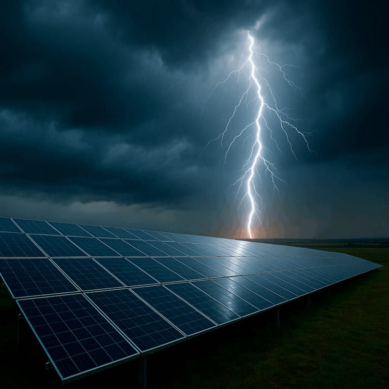 Estudo aponta eficácia de DPS externo aos inversores em SFV