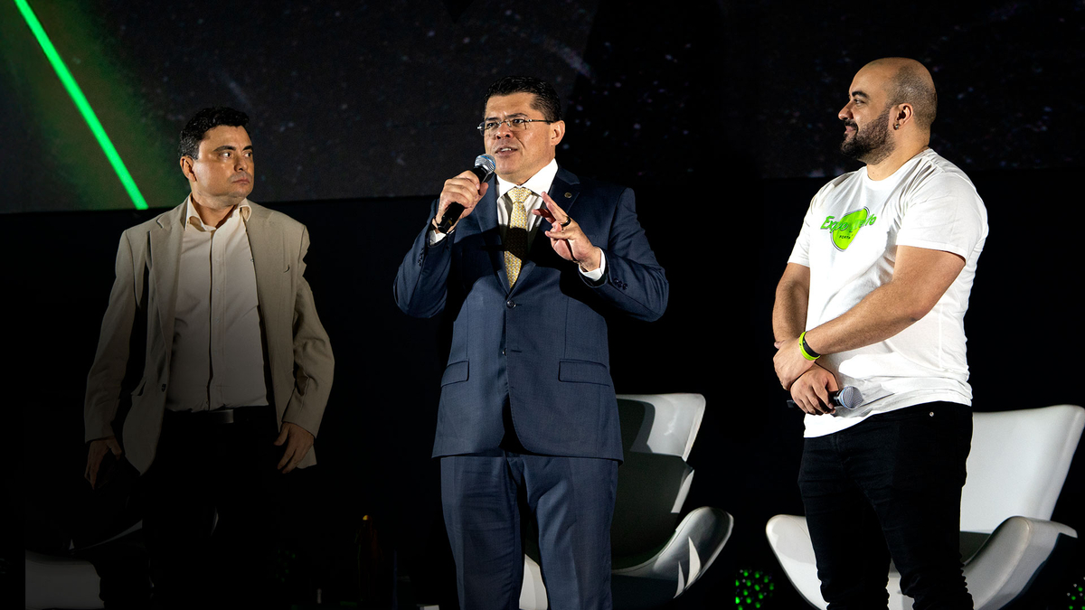 ExpoDireito debate inteligência artificial e futuro jurídico