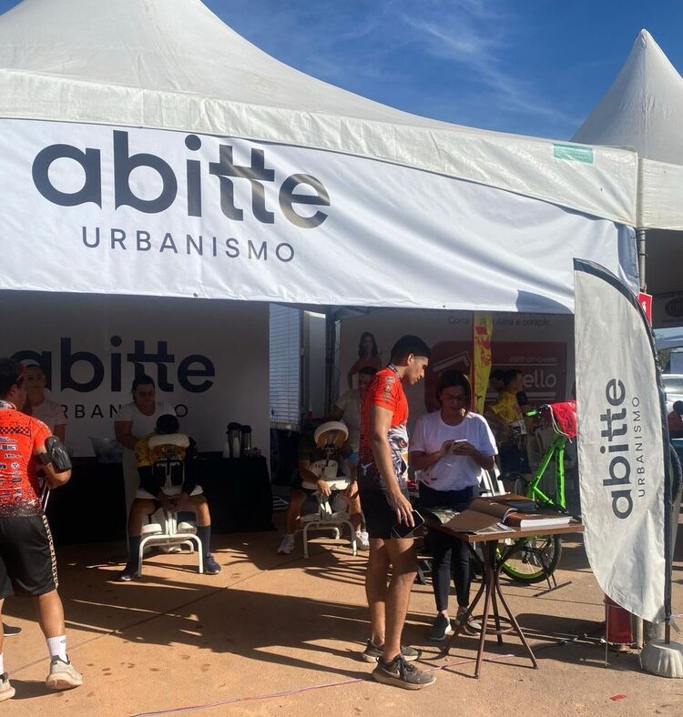 Abitte Urbanismo, que pertence a holding Colpar Brasil, patrocina a Corrida Rotam Extreme, promovendo saúde e bem-estar para os participantes.