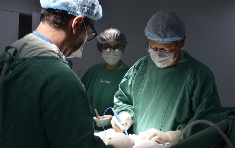 O Hospital Estadual do Centro-Norte Goiano - HCN realizou sua 27ª captação de órgãos, unidade gerida pelo Instituto de Medicina, Estudos e Desenvolvimento - IMED