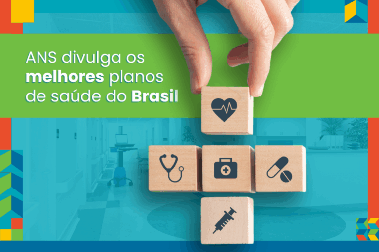 Planos de saúde alcançam nota máxima na avaliação da ANS