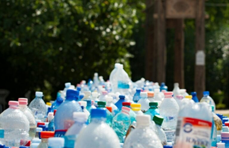 Redução de resíduos plásticos é um impulso para economia circular