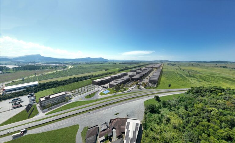 Mercado logístico de SC celebra crescimento