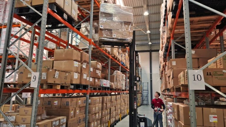 Empresas do interior ganham o Brasil com inovação logística