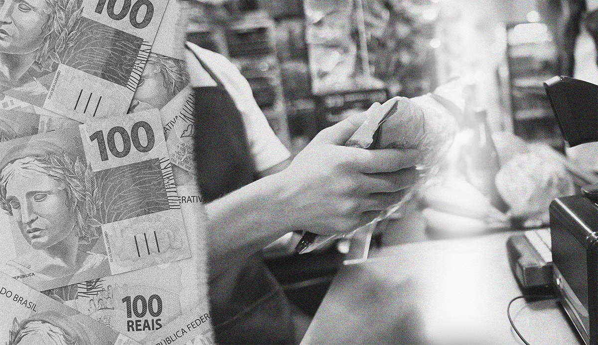 Crédito fortalece operações no setor de supermercados