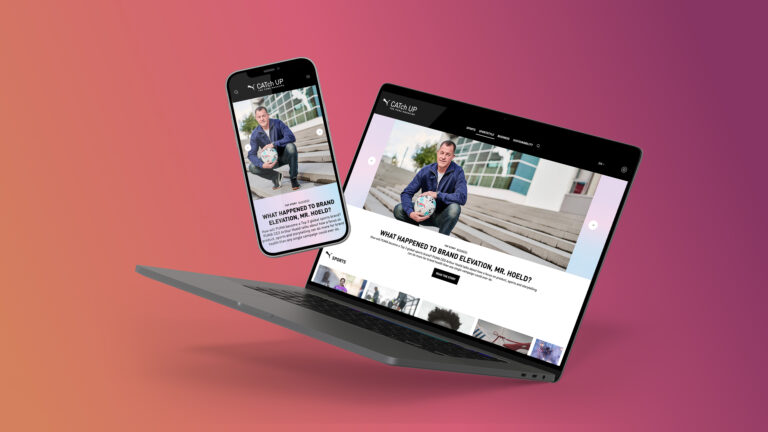 PUMA relança revista corporativa CATch UP para apresentar o melhor da marca