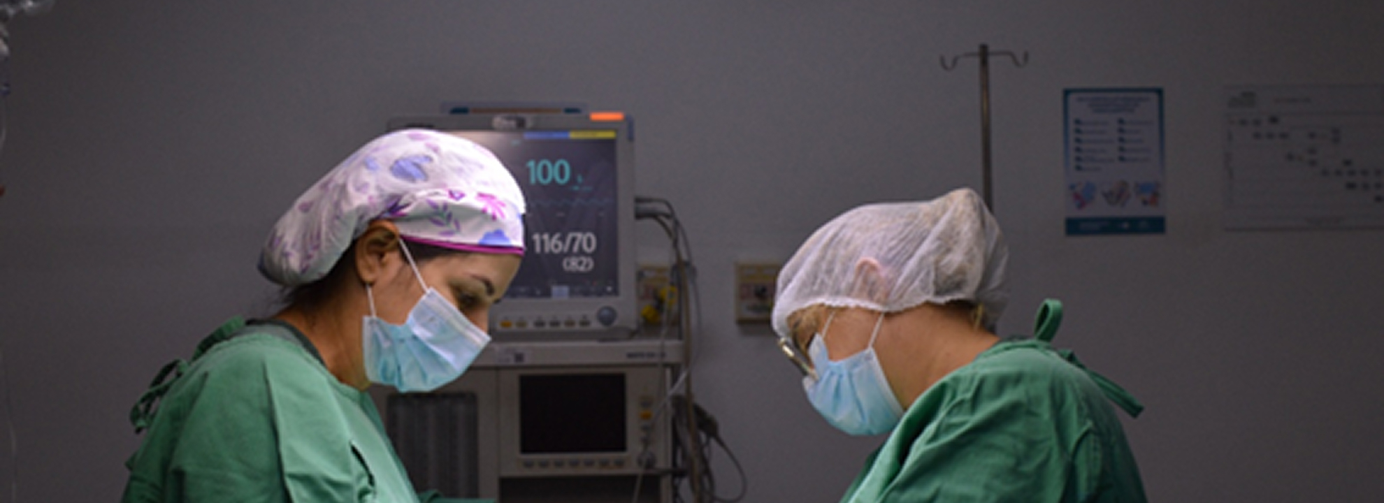 Hetrin (Hospital Estadual de Trindade) destaca-se com a equipe médica e com um ambiente acolhedor. Unidade gerida pelo Insituto de MedIcina, Estudos e Desenvolvimento - IMED