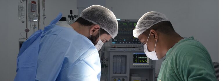 Mais uma captação de órgãos foi realizada no Hospital Estadual do Centro-Norte Goiano (HCN), destacando a importância da doação.