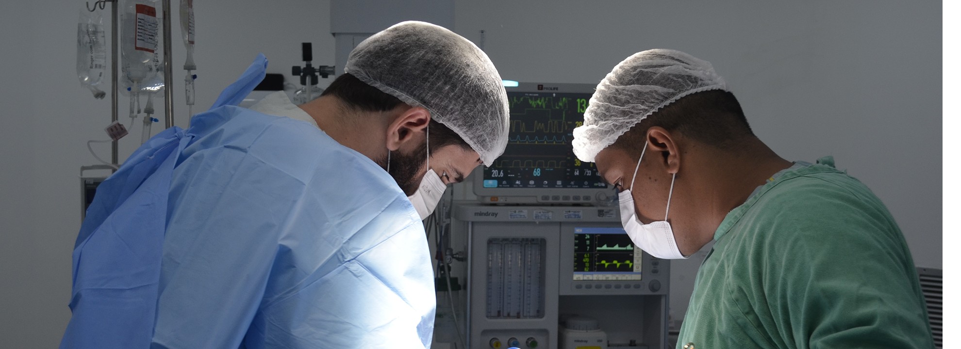 Mais uma captação de órgãos foi realizada no Hospital Estadual do Centro-Norte Goiano (HCN), destacando a importância da doação.