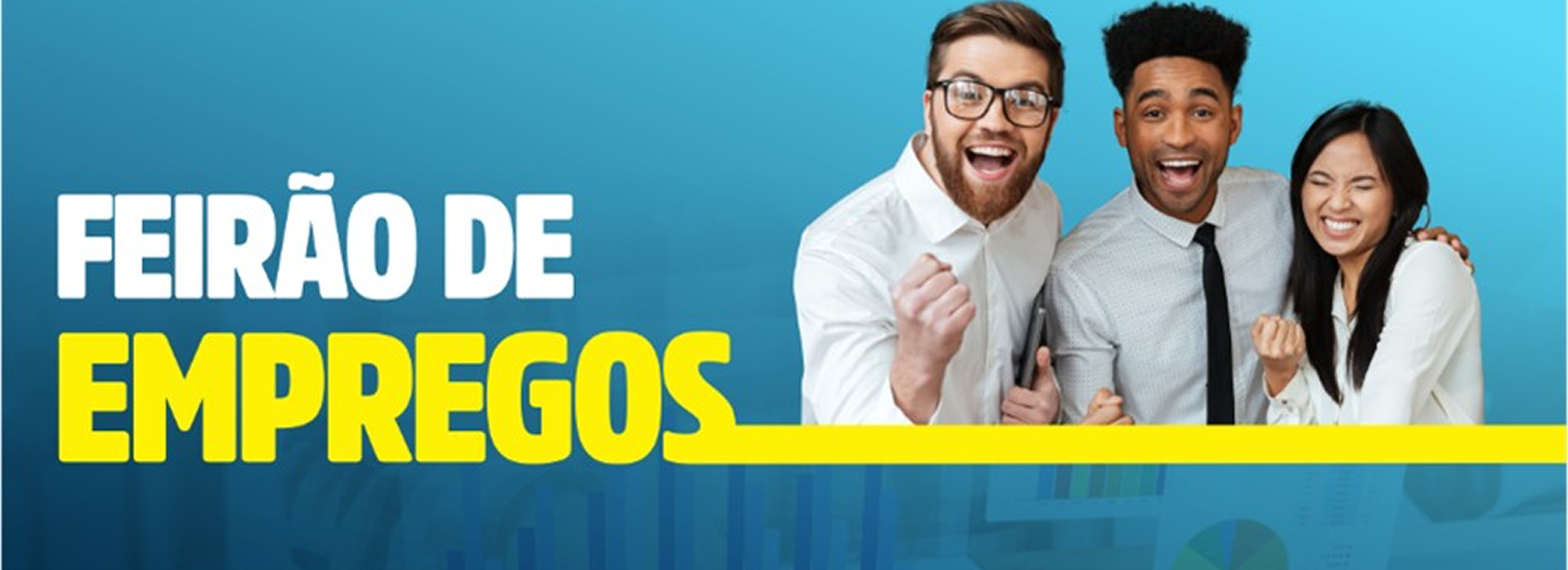 Feirão de empregos da Greenplac, marca pertece a holding Colpar Brasil, em Água Clara (MS), destacando as oportunidades para diversos perfis profissionais.