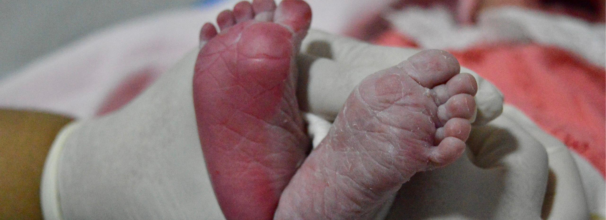 O Hospital Estadual de Formosa (HEF), em Goiás, destaca o acolhimento e a humanização no atendimento materno-infantil por meio dos mil partos realizados