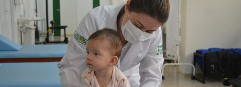 Policlínica Estadual da Região do Entorno em Formosa, referência em atendimento humanizado e qualidade na saúde.