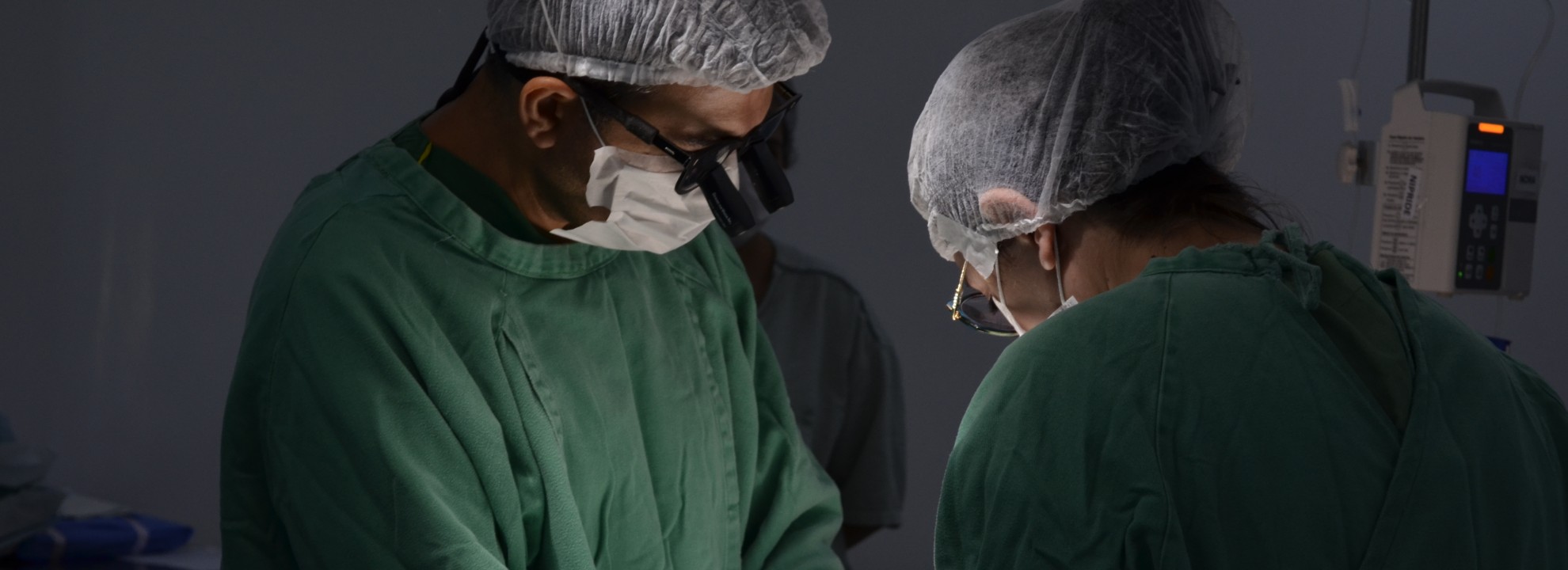 Captação de órgãos no Hospital Estadual do Centro-Norte Goiano - HCN, promovendo a doação e salvando vidas.