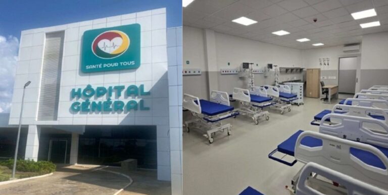 O Hospital Central de Brazzaville e o Hospital de Pointe-Noire na República do Congo ampliam o acesso à saúde e melhoram a qualidade de vida da população. Unidades foram construídas pela Austral Construction, da Adone holding.
