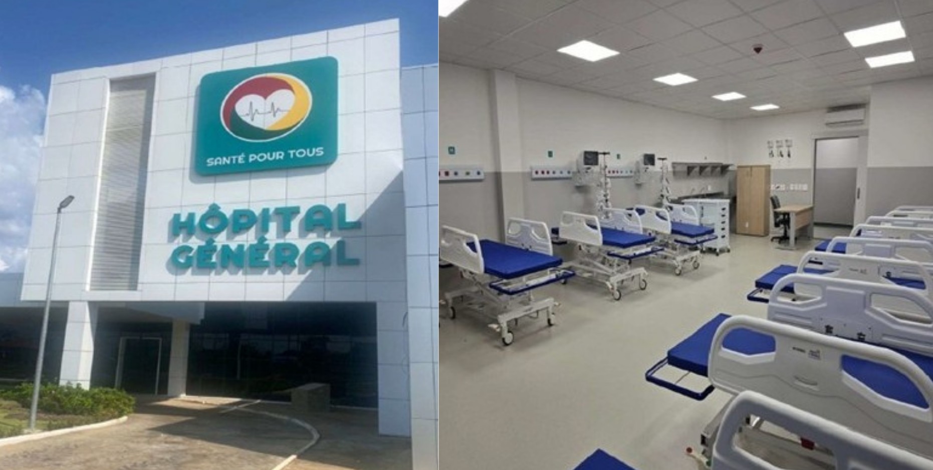 O Hospital Central de Brazzaville e o Hospital de Pointe-Noire na República do Congo ampliam o acesso à saúde e melhoram a qualidade de vida da população. Unidades foram construídas pela Austral Construction, da Adone holding.