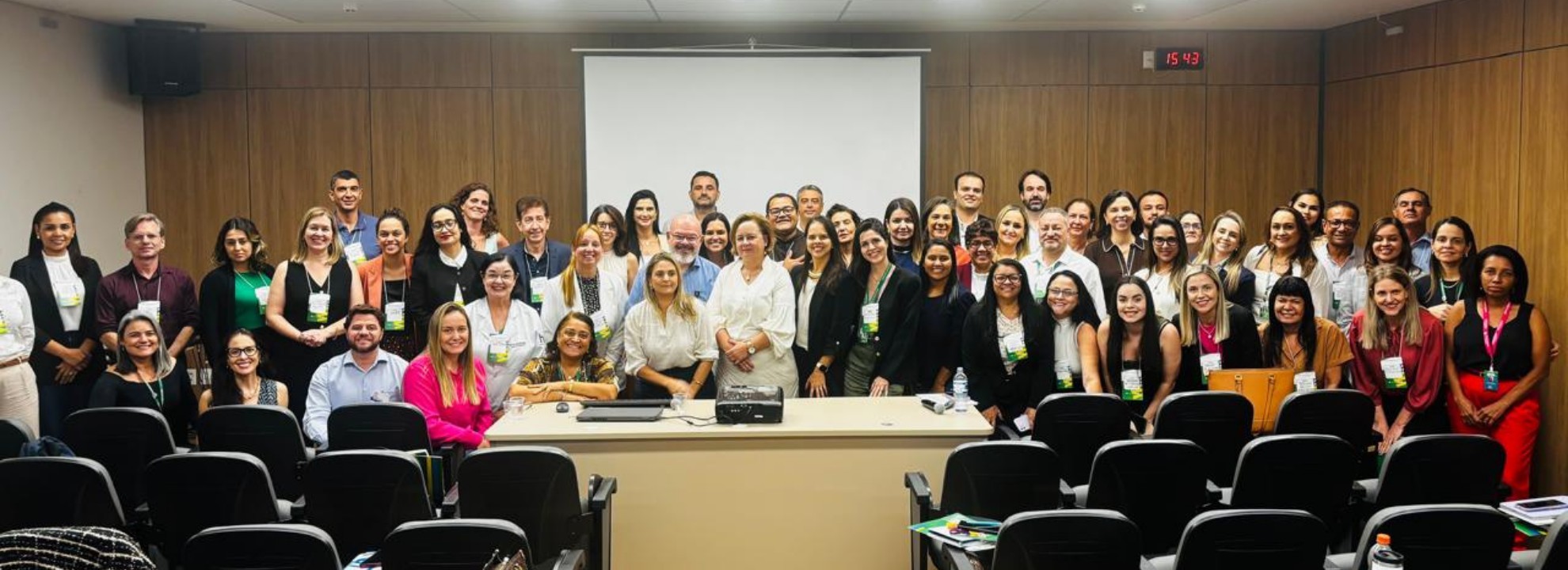 Hospital Estadual do Centro-Norte Goiano (HCN) participou de workshop sobre oncologia para aprimorar serviços e fortalecer a assistência ao paciente.